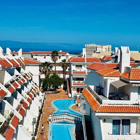 Penthouse Las Flores Lejlighed Playa de las Américas Eksteriør billede