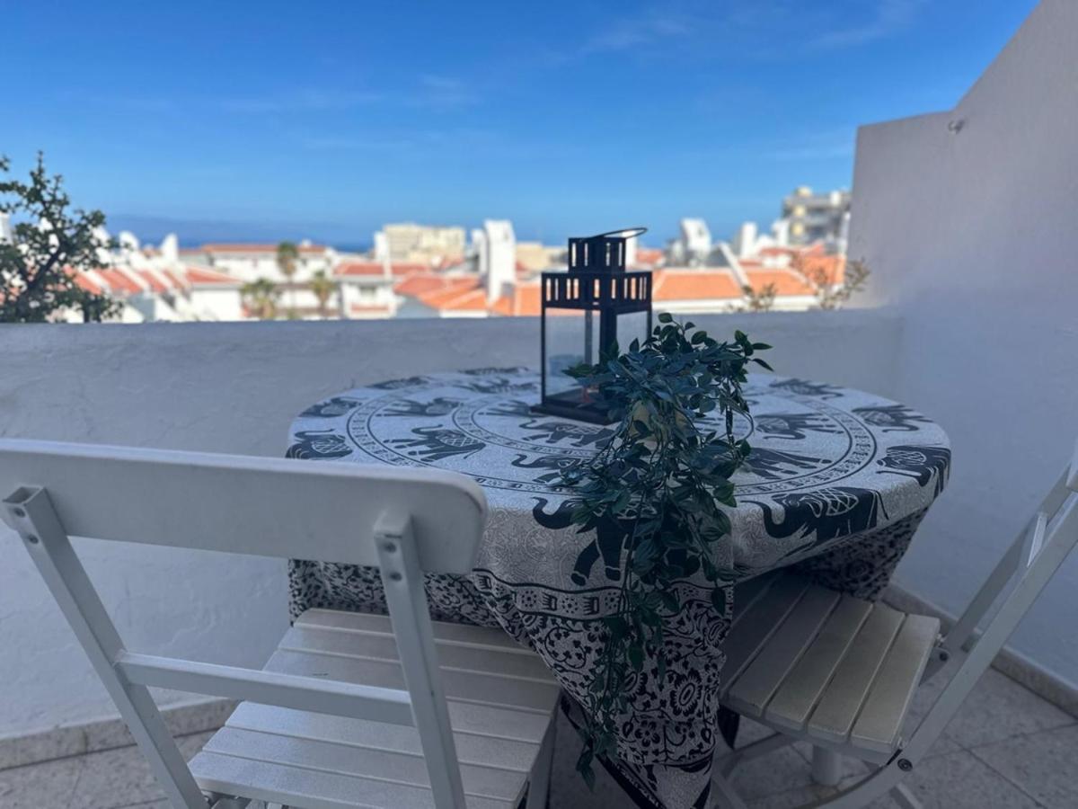 Penthouse Las Flores Lejlighed Playa de las Américas Eksteriør billede