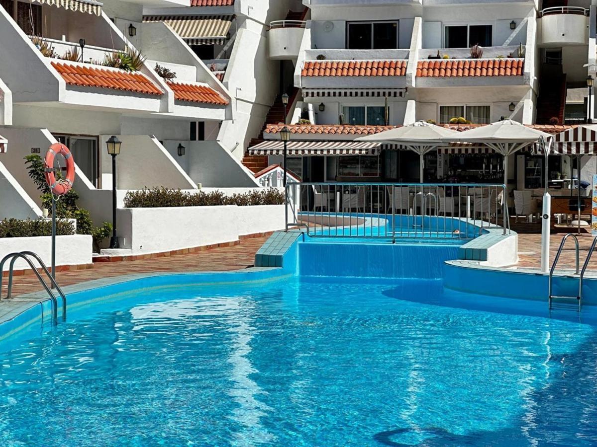 Penthouse Las Flores Lejlighed Playa de las Américas Eksteriør billede