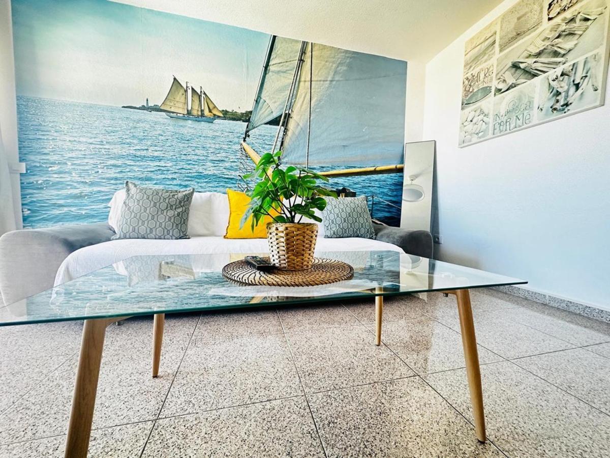 Penthouse Las Flores Lejlighed Playa de las Américas Eksteriør billede