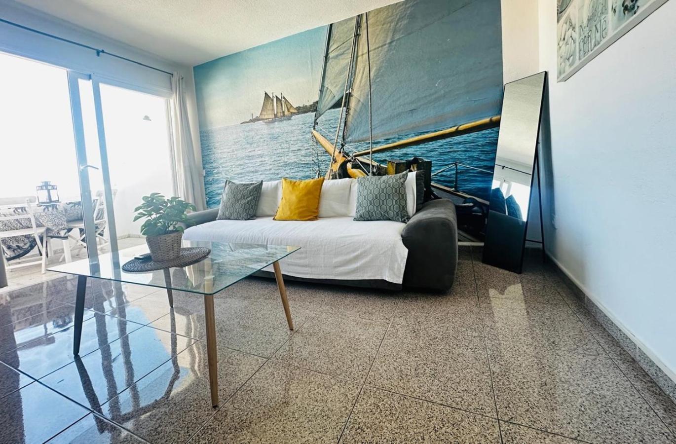 Penthouse Las Flores Lejlighed Playa de las Américas Eksteriør billede