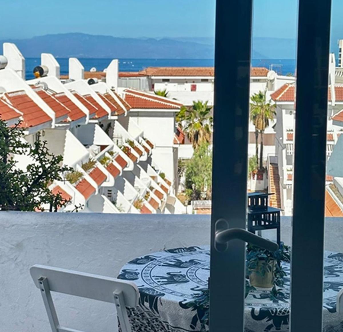 Penthouse Las Flores Lejlighed Playa de las Américas Eksteriør billede