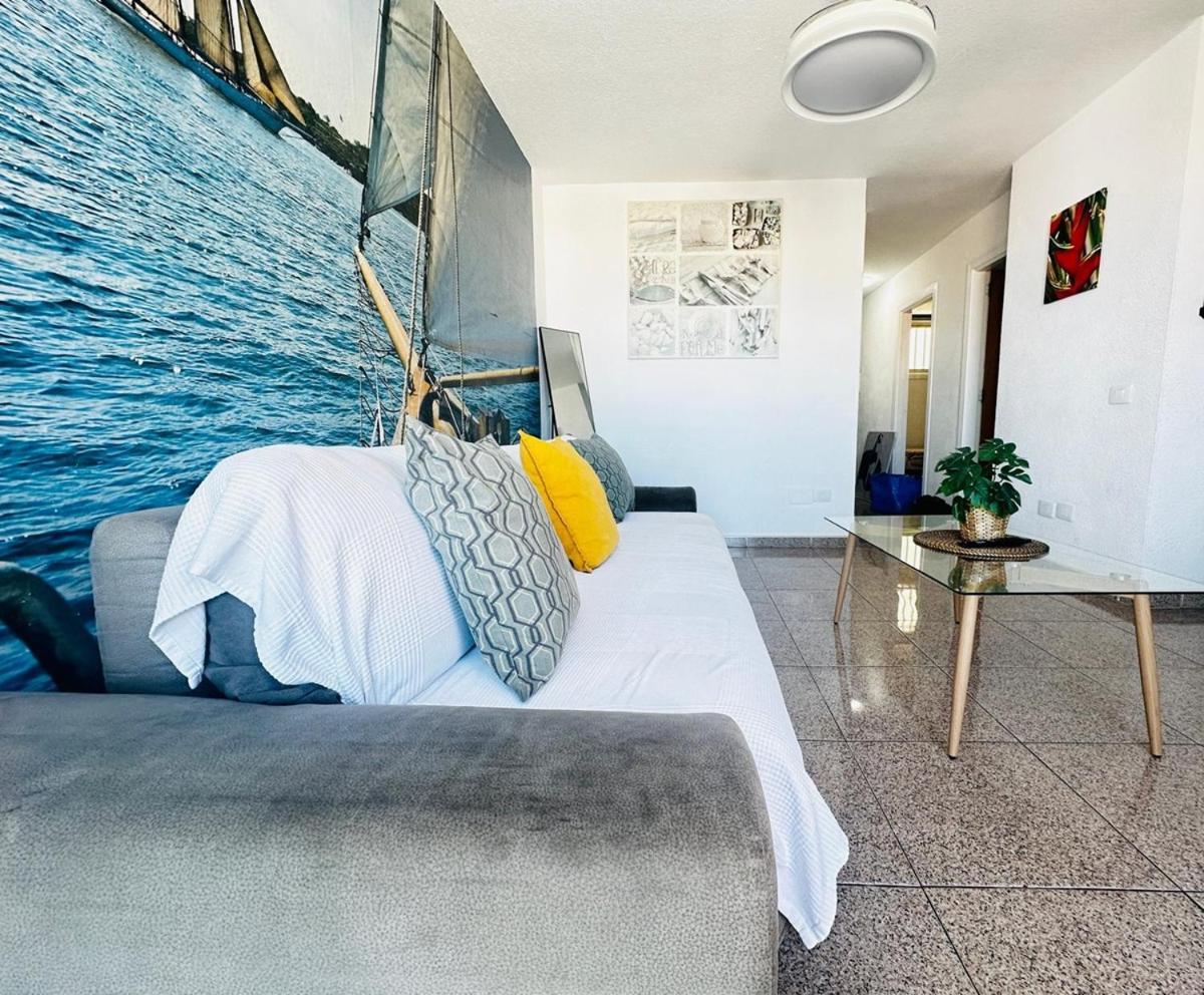 Penthouse Las Flores Lejlighed Playa de las Américas Eksteriør billede