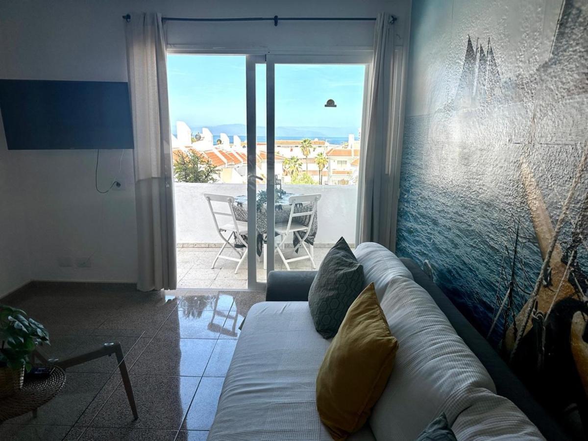 Penthouse Las Flores Lejlighed Playa de las Américas Eksteriør billede