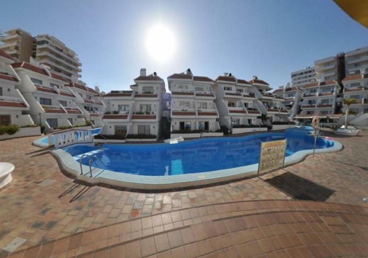 Penthouse Las Flores Lejlighed Playa de las Américas Eksteriør billede