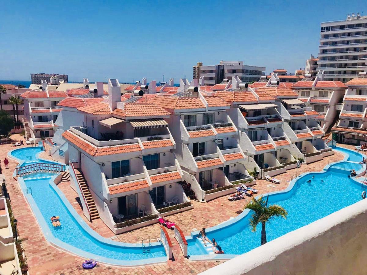 Penthouse Las Flores Lejlighed Playa de las Américas Eksteriør billede