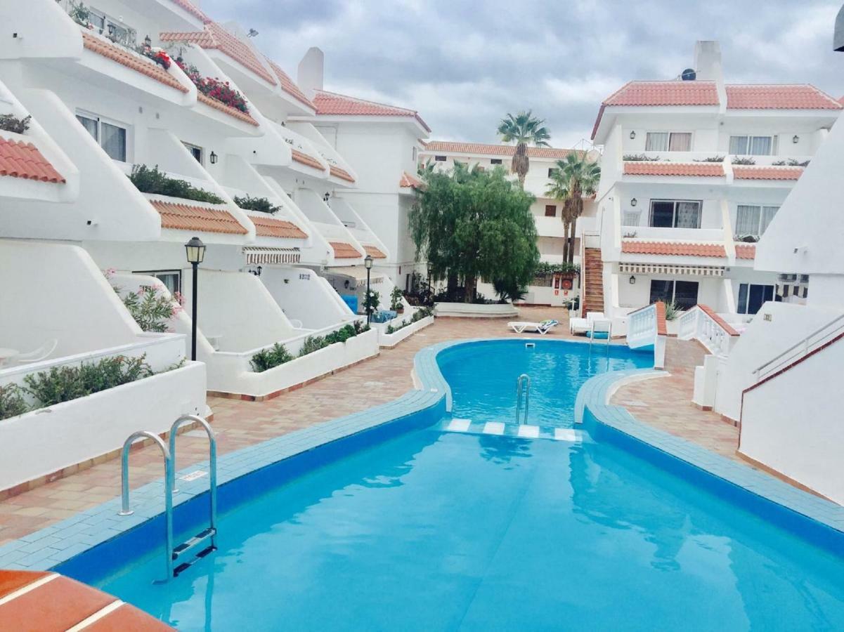 Penthouse Las Flores Lejlighed Playa de las Américas Eksteriør billede