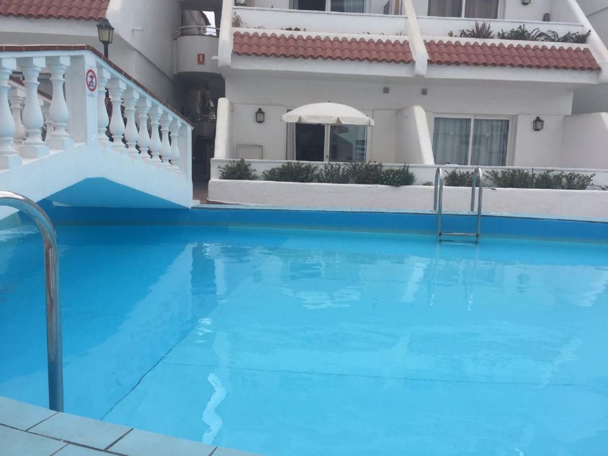 Penthouse Las Flores Lejlighed Playa de las Américas Eksteriør billede