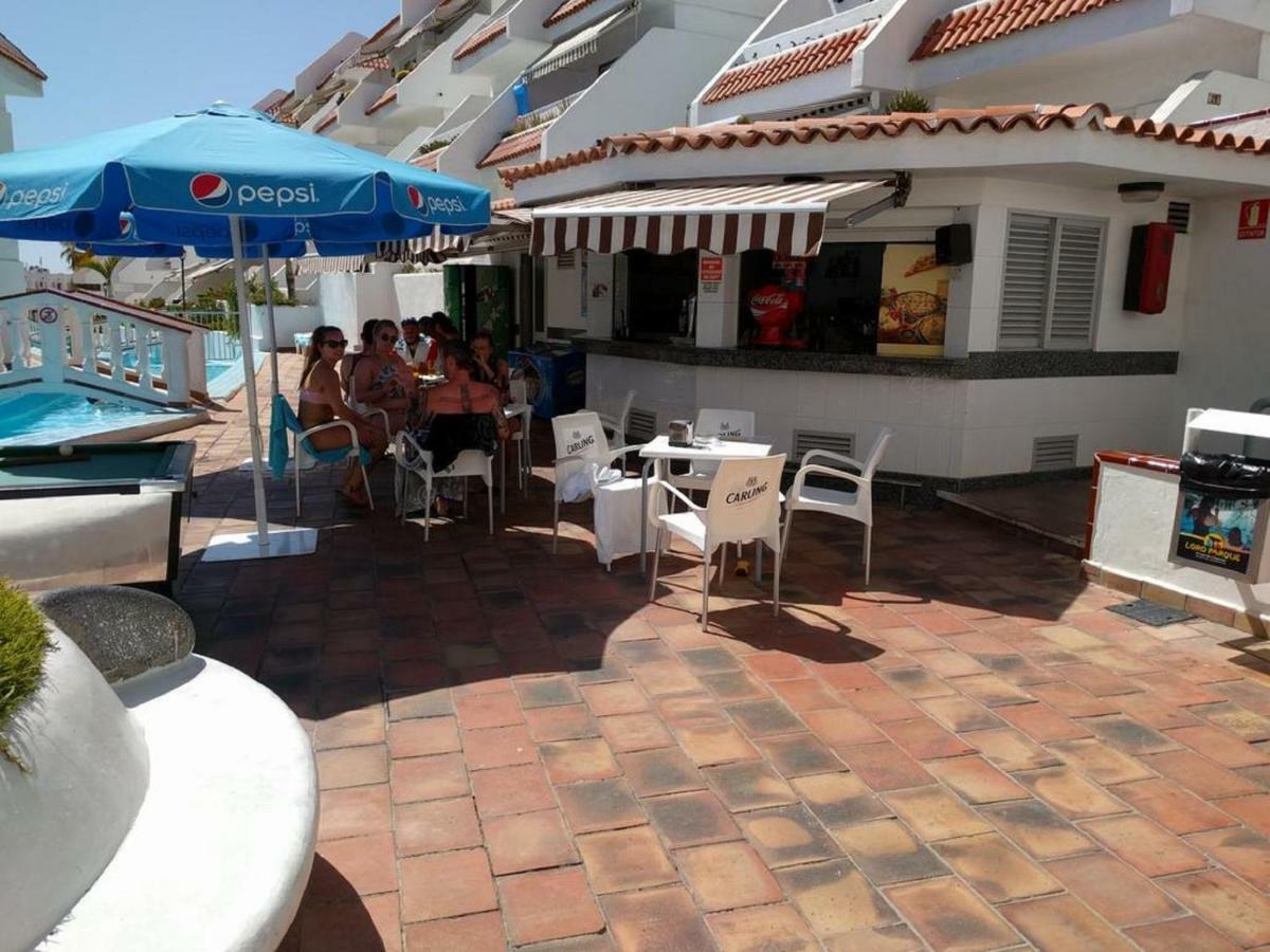 Penthouse Las Flores Lejlighed Playa de las Américas Eksteriør billede